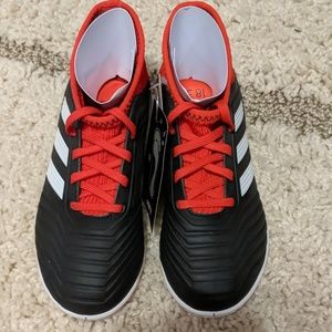 Adidas Predator  18.3 indoor Tango soccer shoes